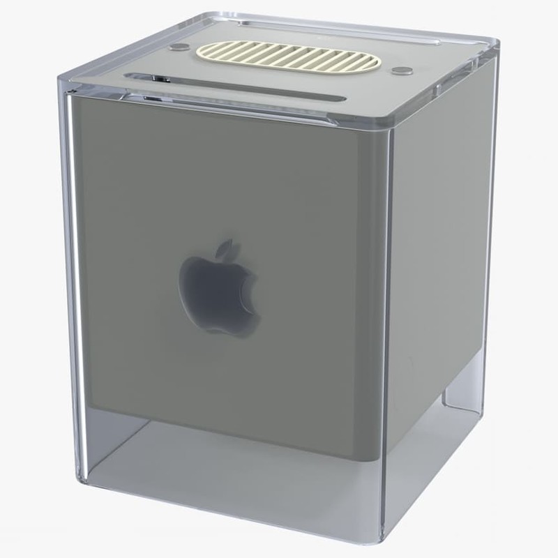 10. Apple G4 Cube