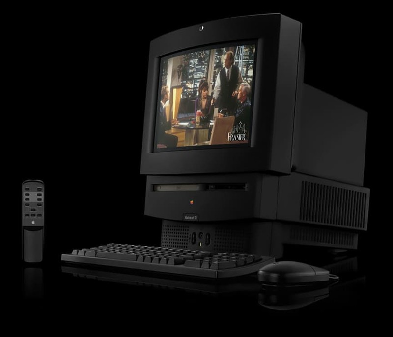 6. Macintosh TV