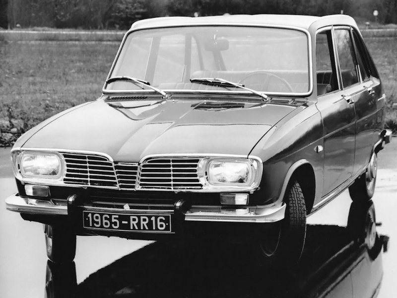 Европейский автомобиль года 1966
