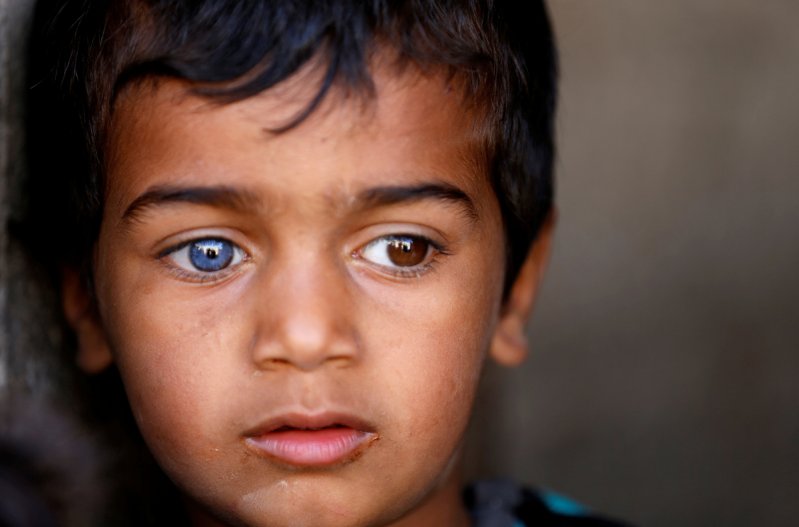Мальчик из Йемена 