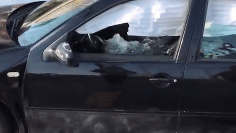 Подборка автомобильных гифок