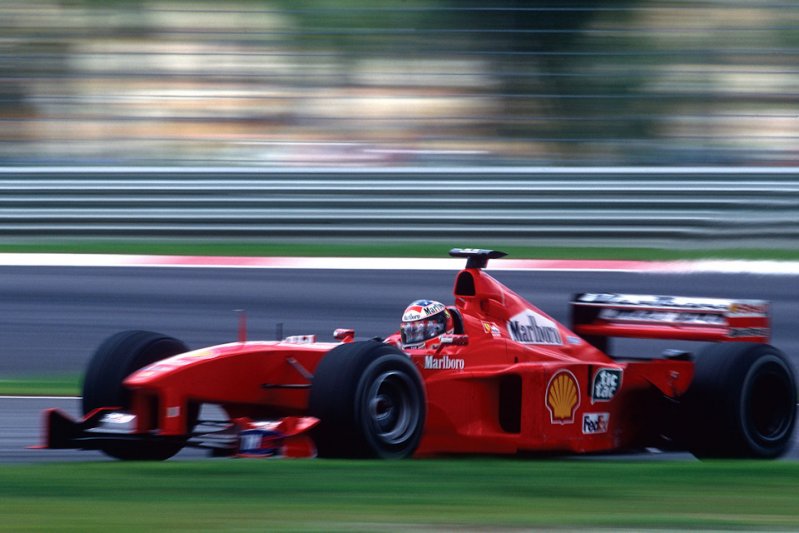 1999: Ferrari F399