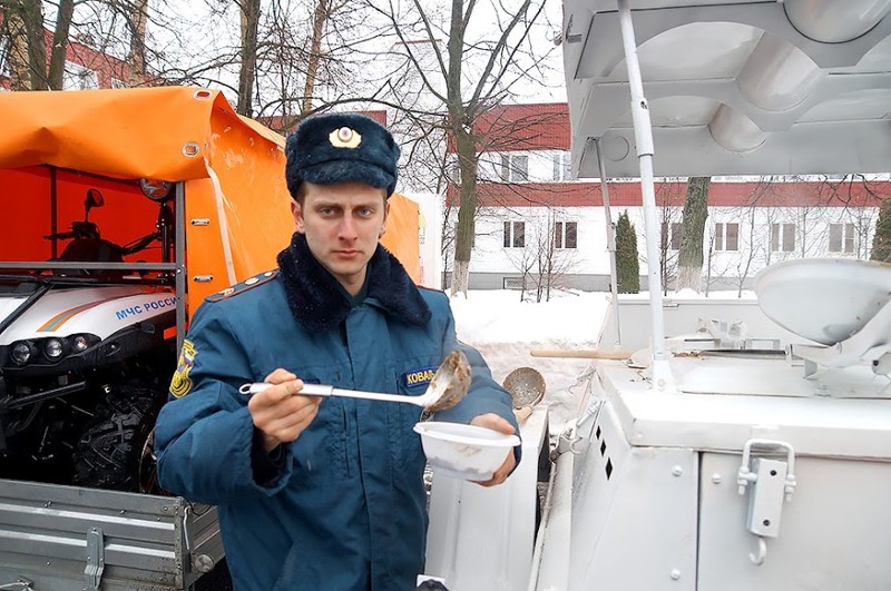 Городки жизнеобеспечения от МЧС