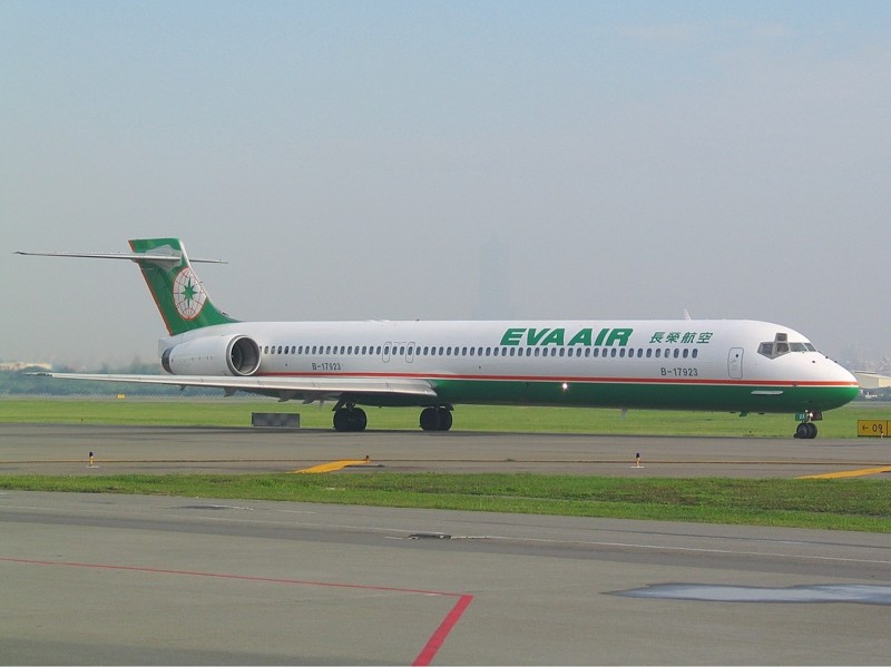 McDonnell Douglas MD-90 последний из Дугласов