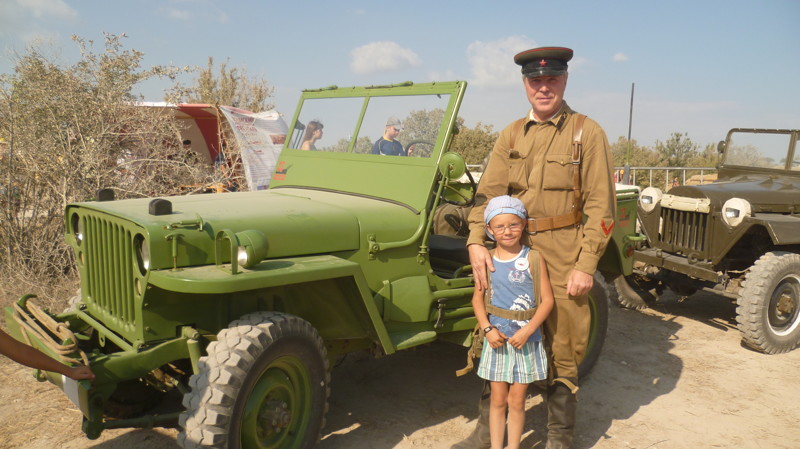 Военно-исторический фестиваль в крыму 2014 год