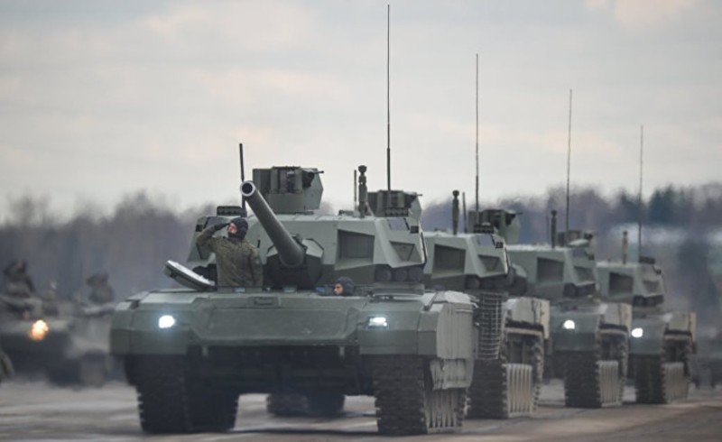 Как Россия добивается своего. Философия войны