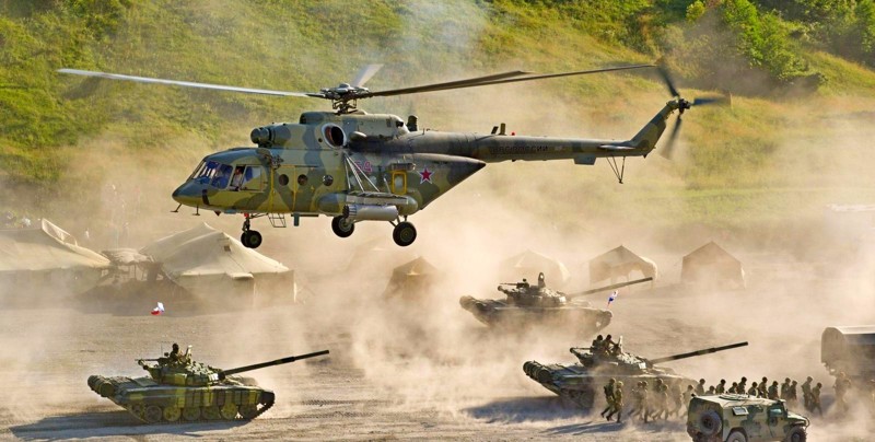 Как Россия добивается своего. Философия войны