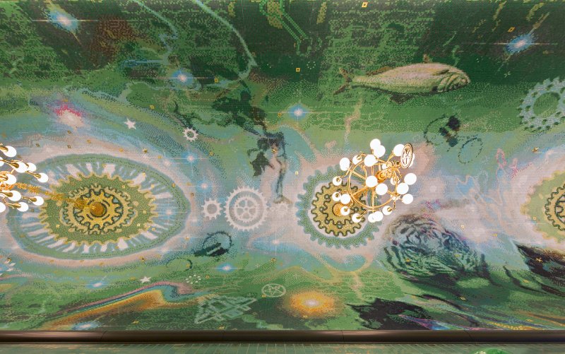 Пассаж Amsterdam Oersoep в голландской столице