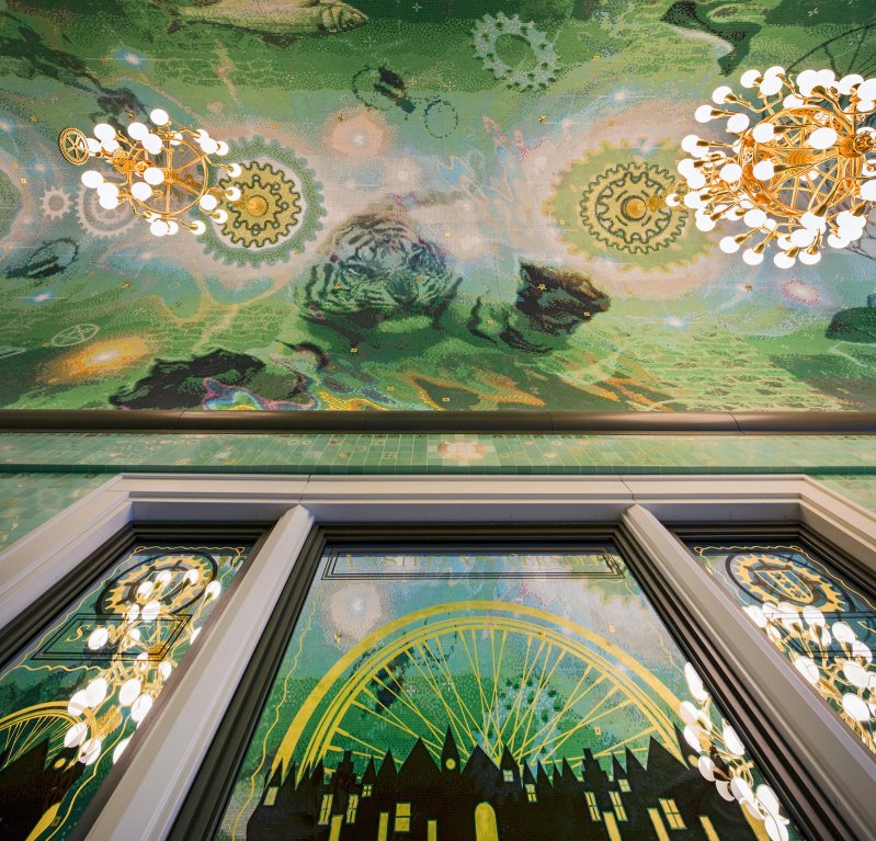 Пассаж Amsterdam Oersoep в голландской столице