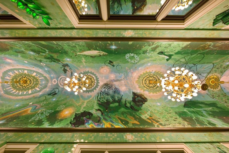 Пассаж Amsterdam Oersoep в голландской столице