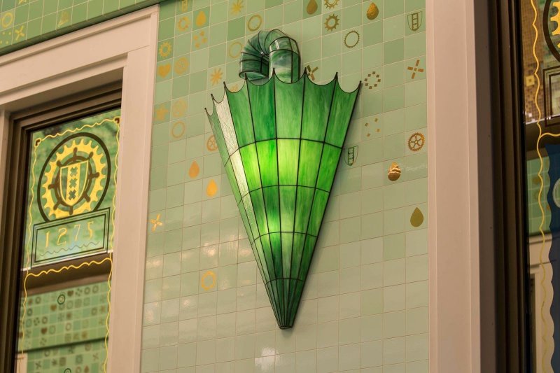 Пассаж Amsterdam Oersoep в голландской столице