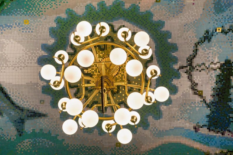 Пассаж Amsterdam Oersoep в голландской столице