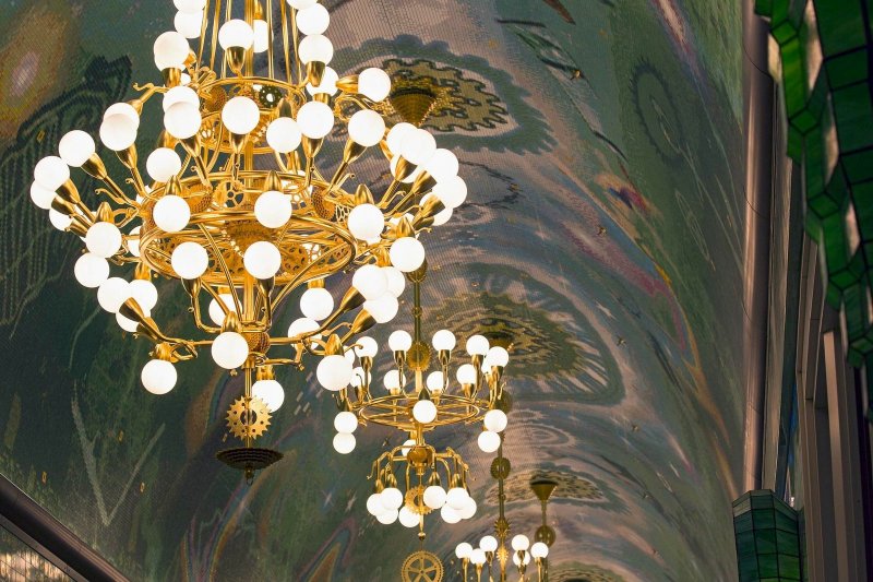 Пассаж Amsterdam Oersoep в голландской столице