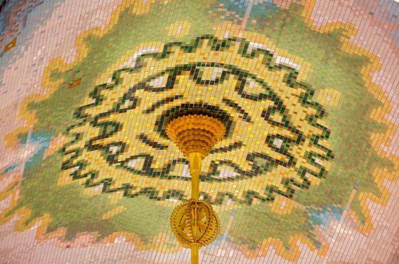 Пассаж Amsterdam Oersoep в голландской столице