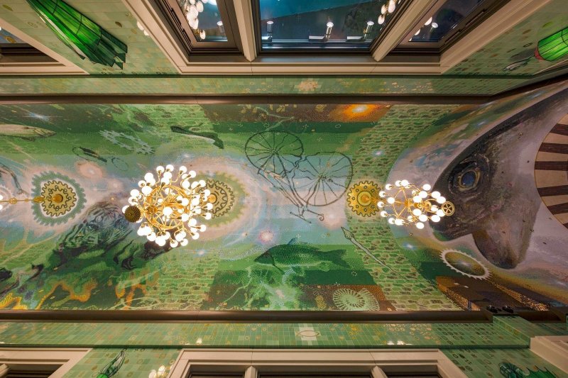 Пассаж Amsterdam Oersoep в голландской столице