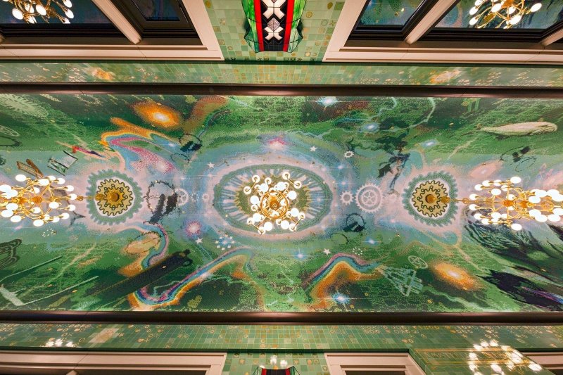 Пассаж Amsterdam Oersoep в голландской столице