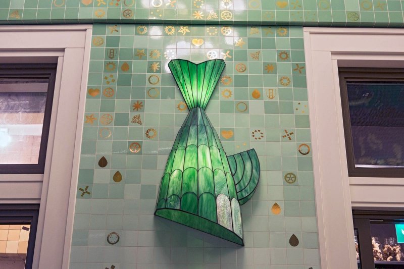 Пассаж Amsterdam Oersoep в голландской столице