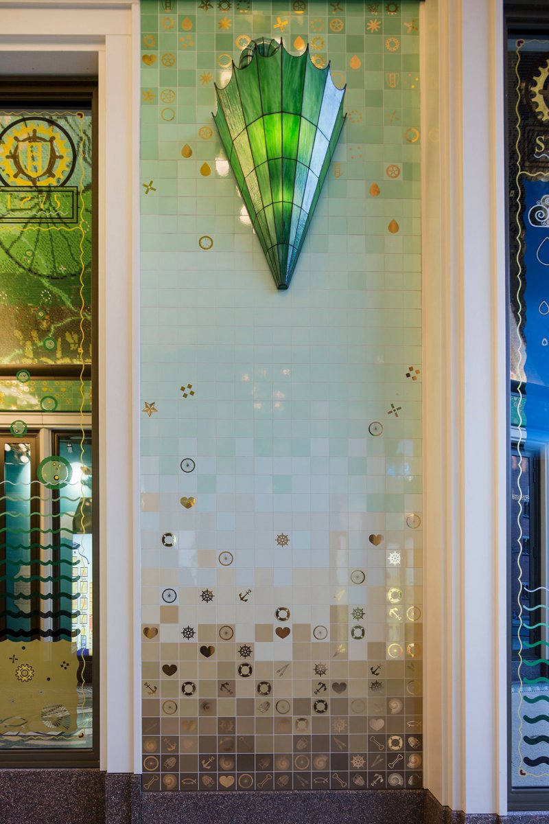 Пассаж Amsterdam Oersoep в голландской столице