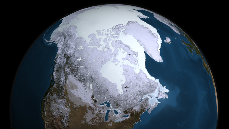 Глобальное похолодание и ледниковый период — не одно и то же