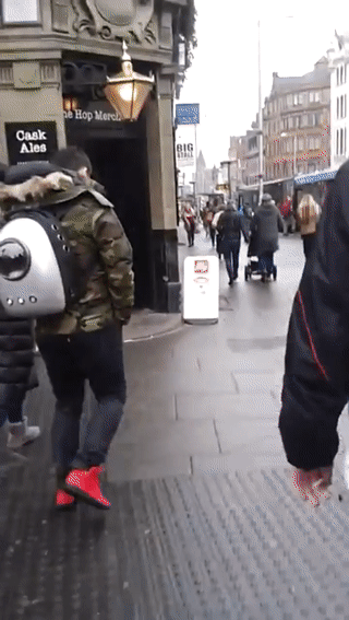 Немного гифок