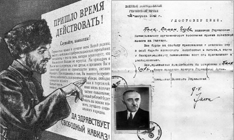 Почему в конце 1943 - начале 1944 г. некоторые народы Северного Кавказа были депортированы?