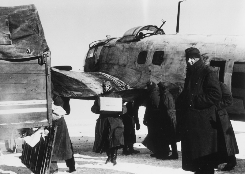 Heinkel 111 рабочая лошадка Люфтваффе