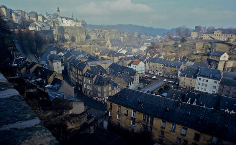 Как выглядит Люксембург