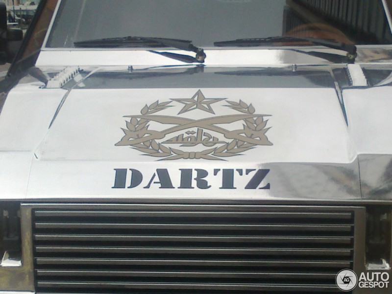 Dartz Motorz Company— дочернее предприятие компании Dartz Grupa, специализирующееся на производс