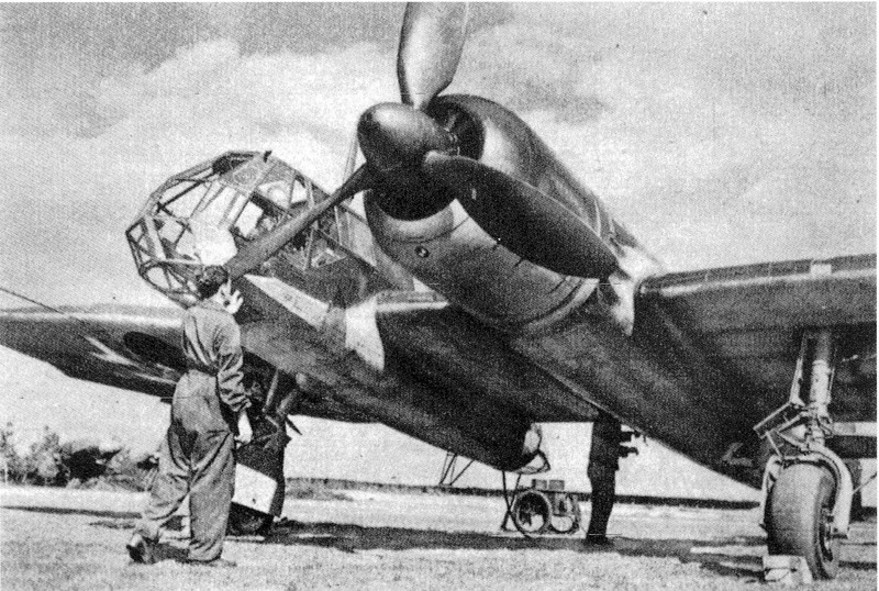 Сумрачный тевтонский гений, Blohm & Voss BV 141