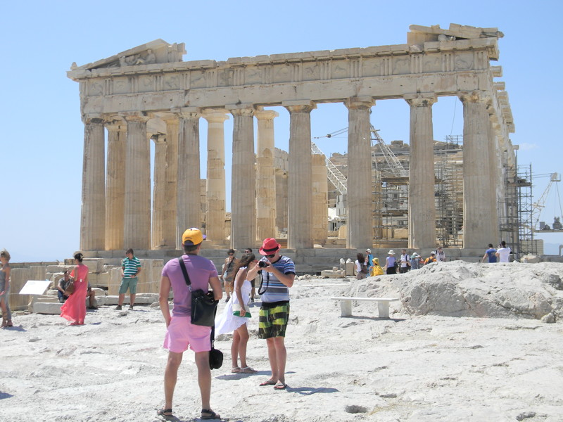 О Греции для туристов