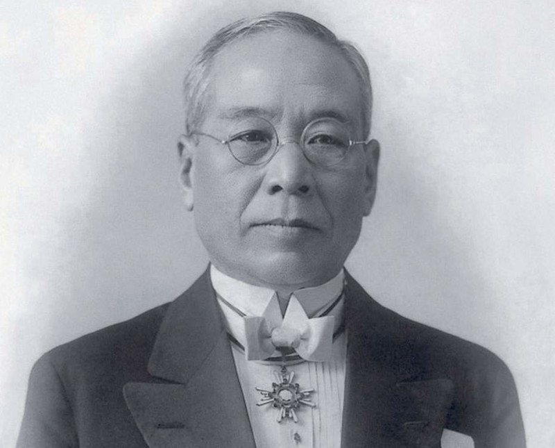 Сакичи Тойода — «японский Эдисон» и основатель Toyoda Enterprise.