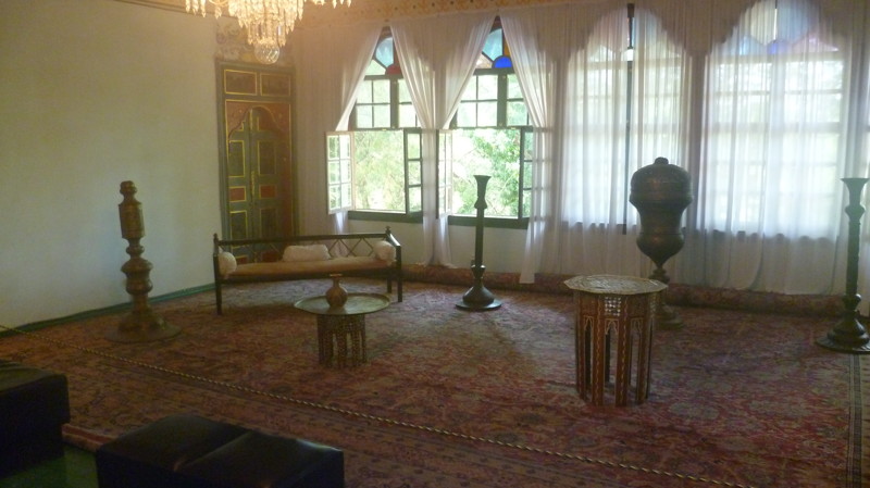 Бахчисарай ханский дворец