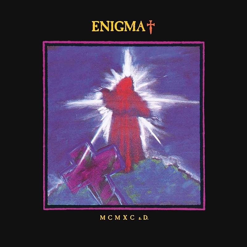 Первый альбом музыкального проекта "Enigma"