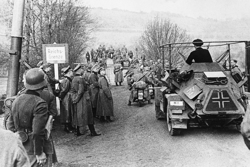 Вторжение в Люксембург 1940 года