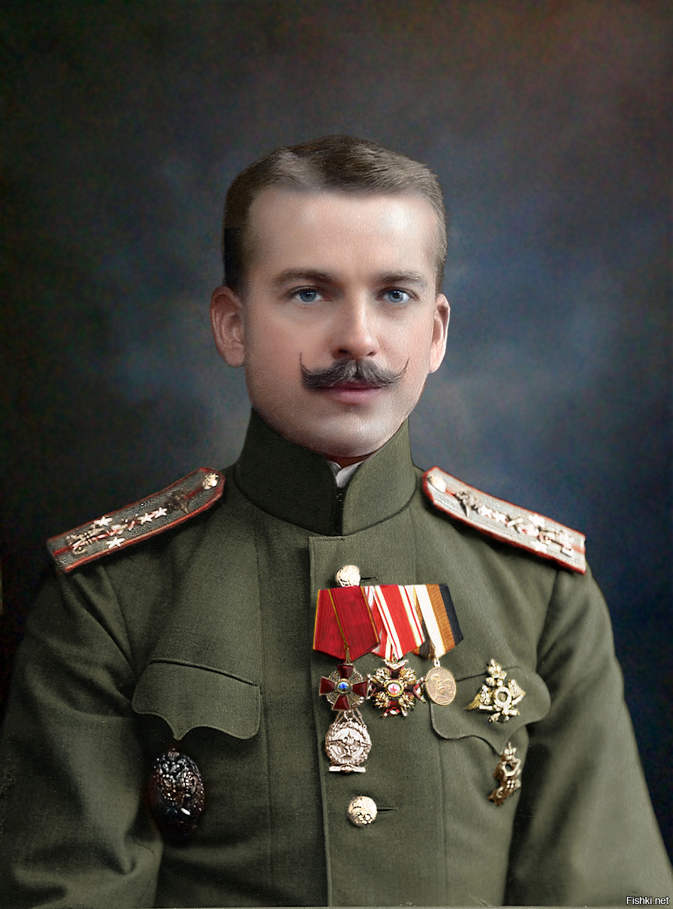 Пётр Николаевич Нестеров