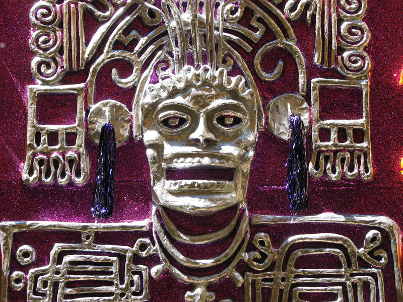 Миктлантекутли — ацтекская мифология