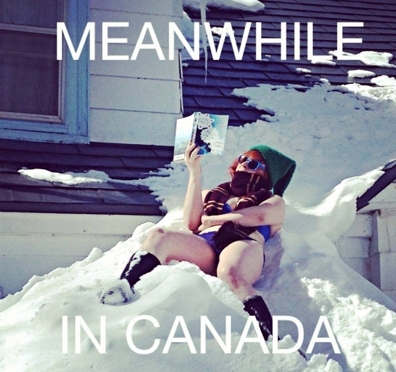 Как живется им в Канаде