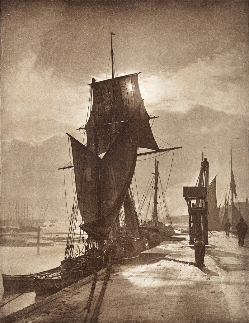 Северный Йоркшир конца XIX века в работах Франсиса Мидоу Сатклифа