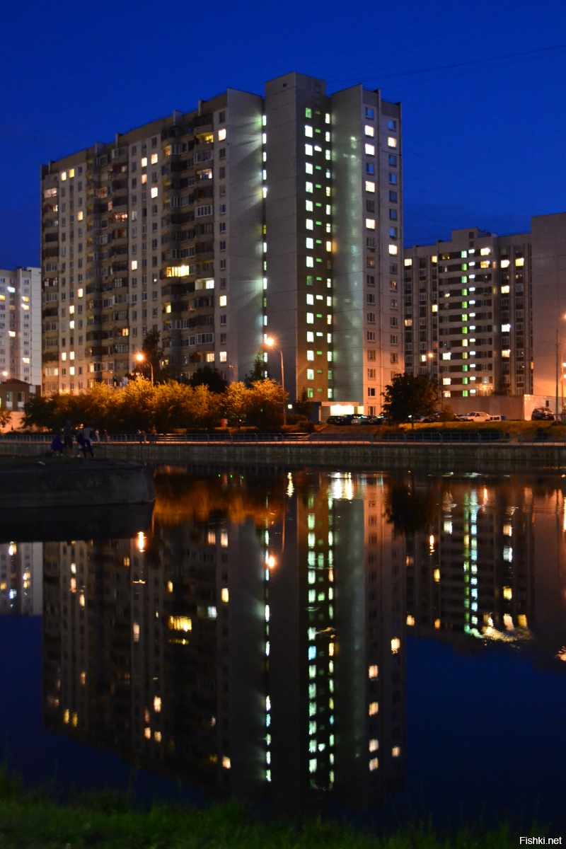 Зеленоград подмосковье фото города