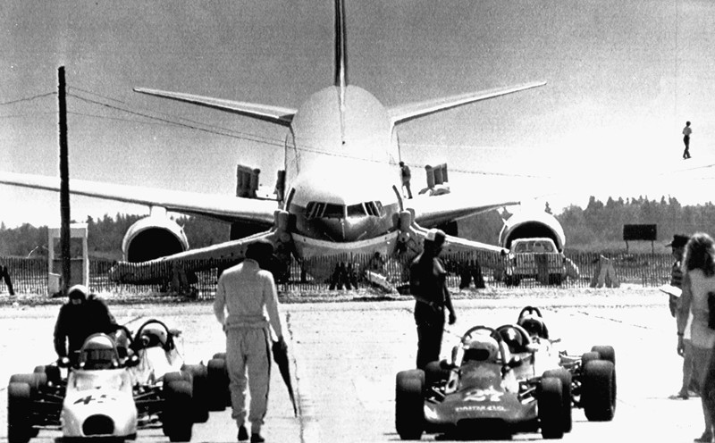 Планер Гимли, так стали называть Boeing 767 авиакомпании Air Canada после авиационного происшествия, которое произошло 23 июля 1983 года. 