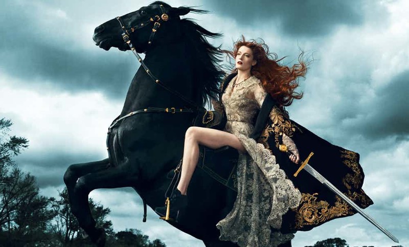 Флоренс Уэлч - Florence and the Machine