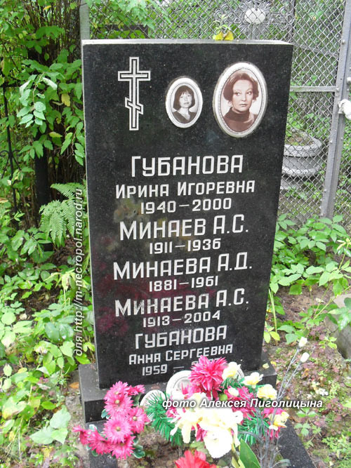 Ирина губанова биография и личная жизнь Ирина Губанова - одинокая звезда
