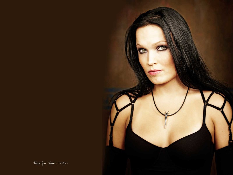  Tarja Soile Susanna Turunen Cabuli(ex. Nightwish)