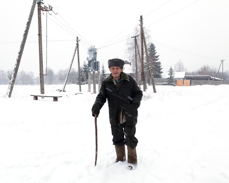 Самоселы — люди, которые ведут хозяйство в Чернобыльской зоне отчуждения