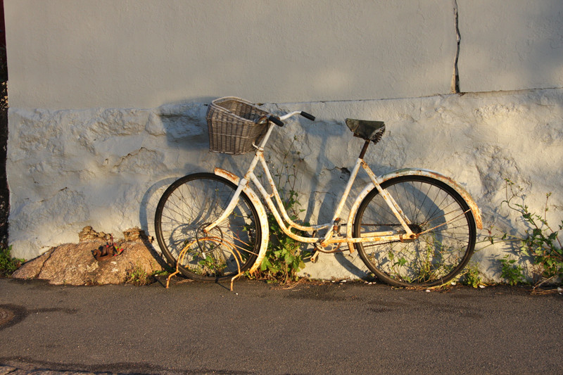Доживающие и дожившие: из жизни стареньких велосипедов