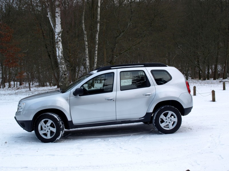 Через Сибирь на Lada Niva и Dacia Duster — по дороге в Анабар