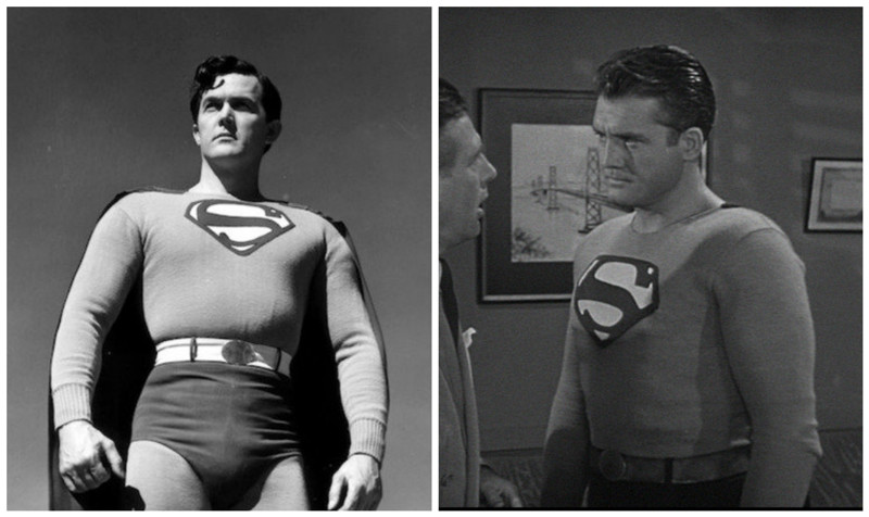 Супермен 1950-х