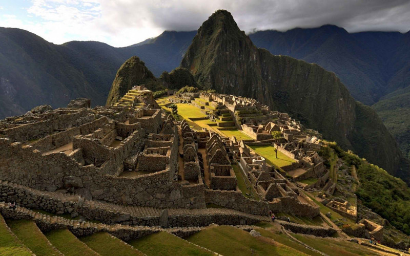 Мачу-Пикчу – таинственный город инков