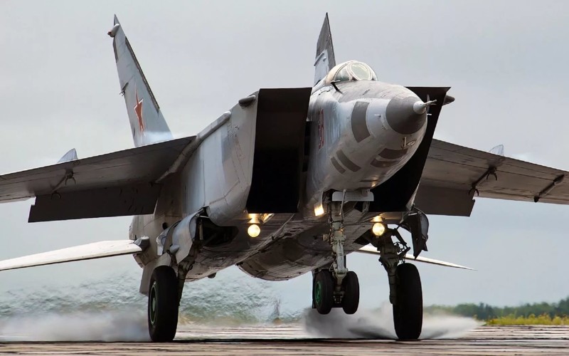 МиГ-25 недостижимый рекордсмен