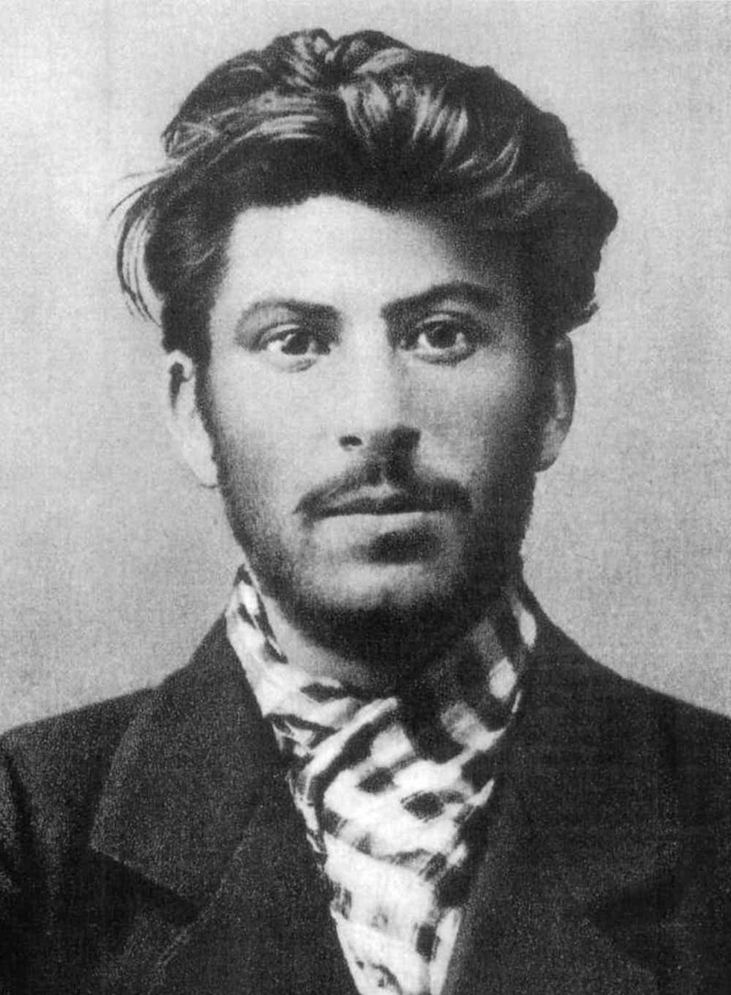 Сталин писал стихи